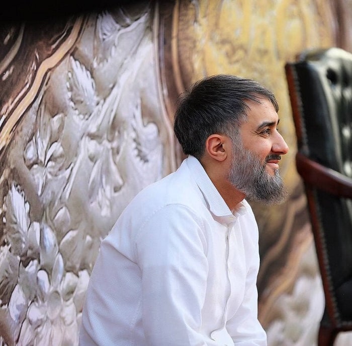 محمدحسین پویانفر دنیا محل گذره